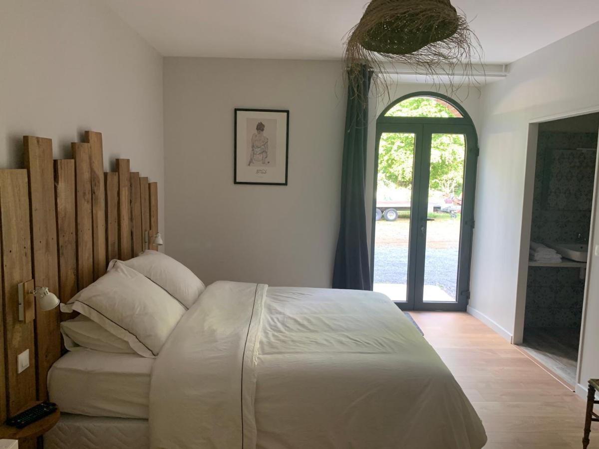 Chambres D'Hotes De La Pilatiere Persac Екстер'єр фото